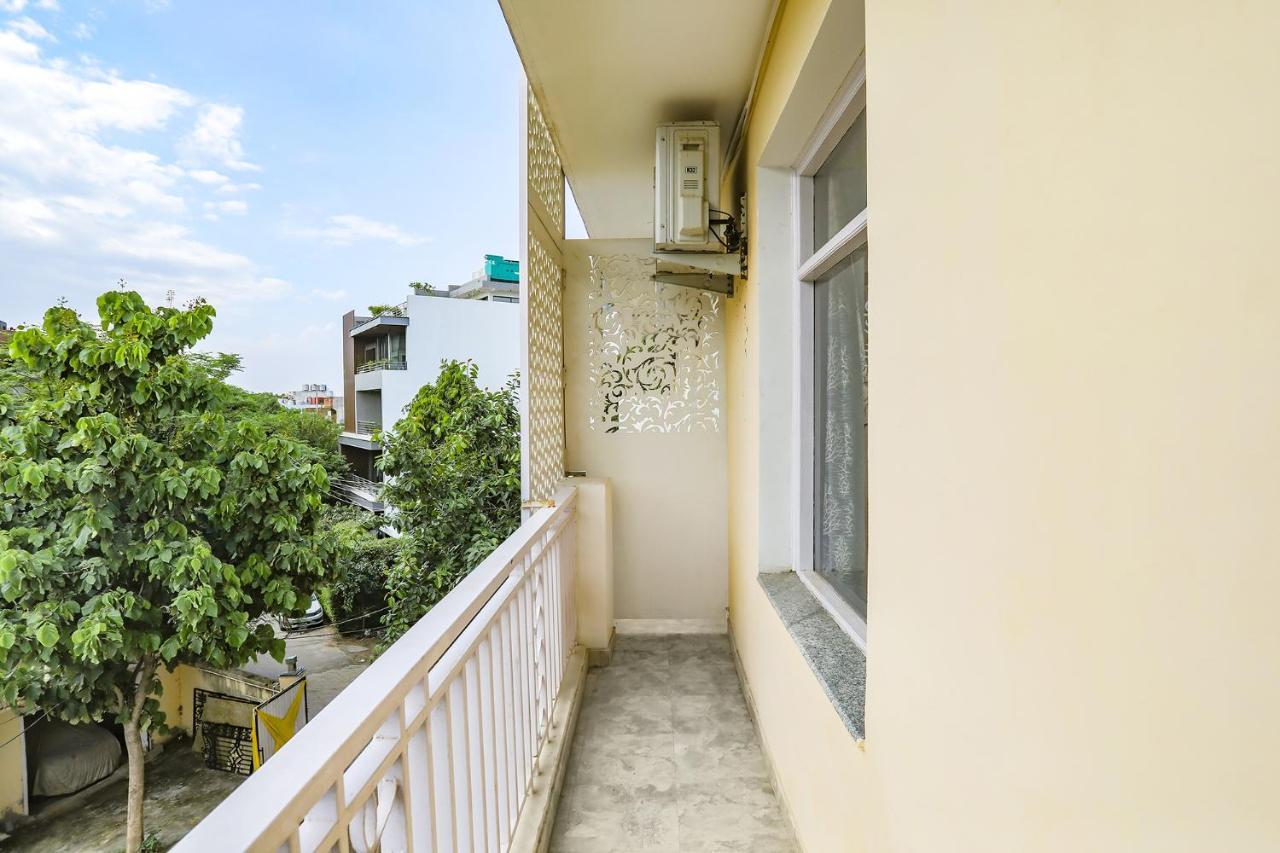 Fabhotel Aravali Suites Gurgaon Exterior photo